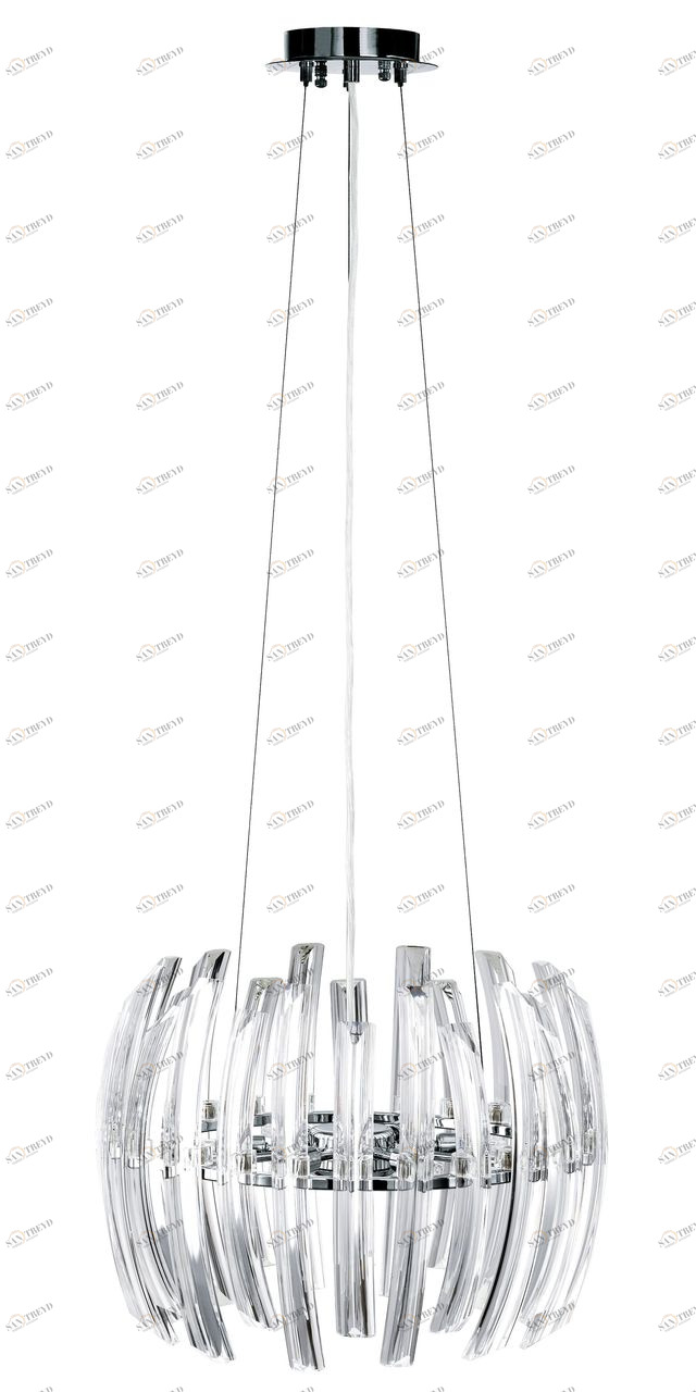 Подвесная люстра Eglo Drifter 89205 EGLO ДИЗАЙНЕРСКИЕ, DRIFTER 057002 Хром 