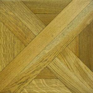 Модульный паркет Kochanelli Гордон Мираджио Дуб Натур (Гладкая) 449х449 мм.