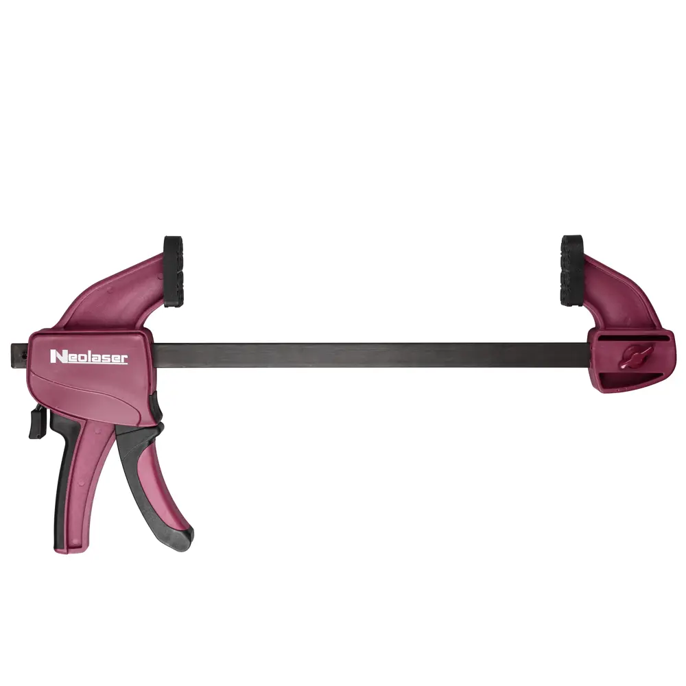 Быстрозажимная струбцина Neolaser NLH1703 для профессиональных работ 89435415 STLM-1574719 - Вид №1
