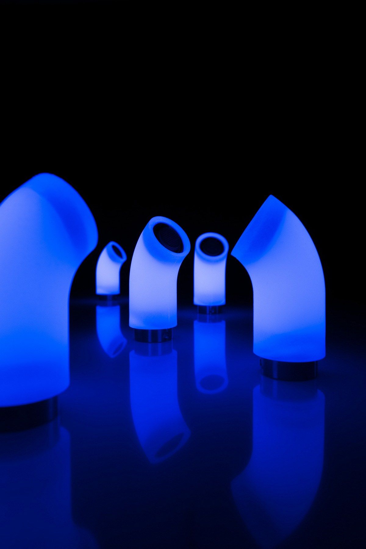 Настенная насадка для душа с водопадом Zazzeri Pop ARCH-00074391 - Вид №5