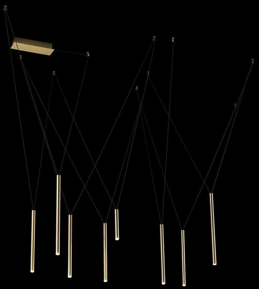 ZAVA Подвесной светильник из латуни sun-id-1380582 - Вид №2