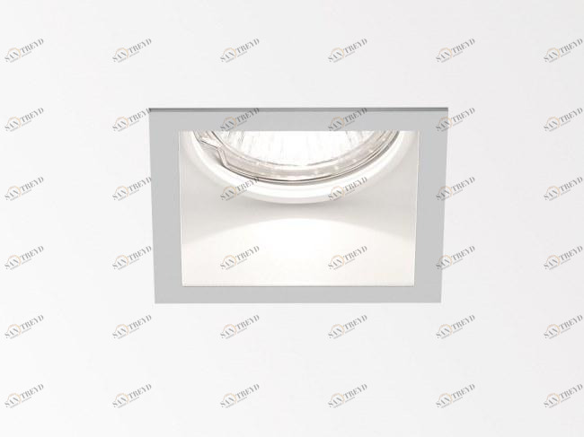 Delta Light Встраиваемый квадратный светильник Carree sun-id-1516001