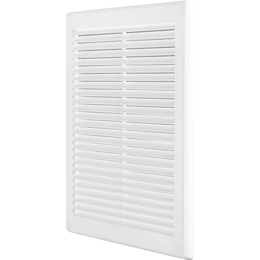 Вентиляционная решётка EQUATION с москитной сеткой 250x250 мм 82320091 STLM-0024541