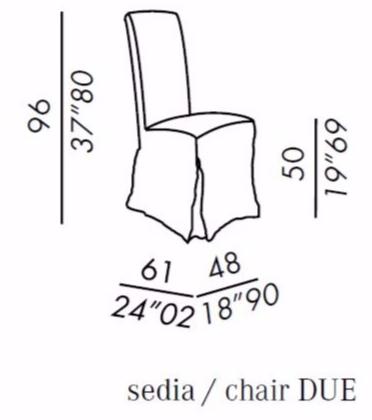 Meridiani Мягкое кресло со съемным чехлом sun-id-1408940 - Вид №1