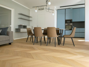 Готовый паркет