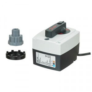 Danfoss Электроприводы серии AMВ для поворотных регулирующих клапанов AMB 162, привод, 24В, импульсный, 60с, К 082H0217