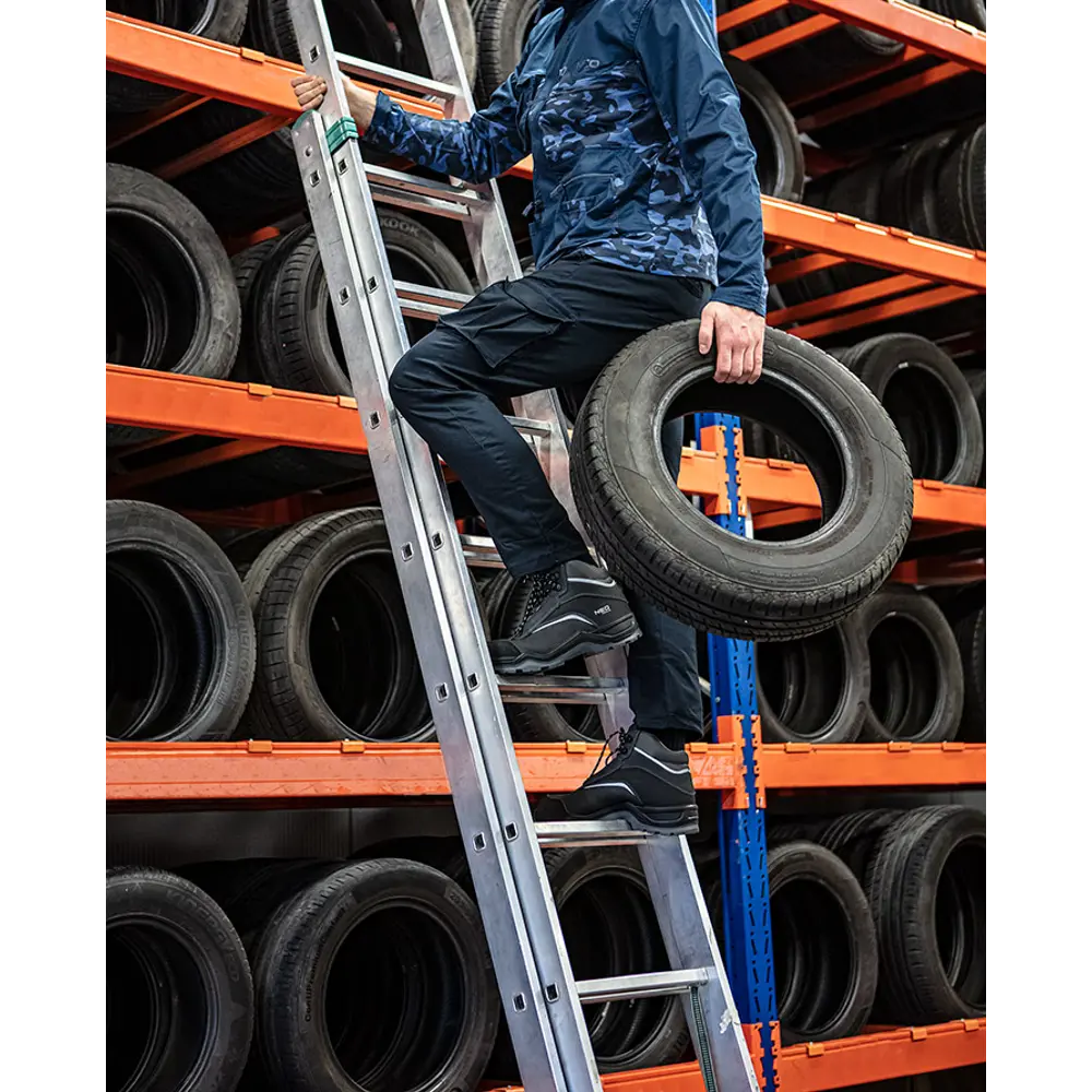 Брюки рабочие Neo Tools синие размер XL рост 184-187 Navy NEO STLM-2008122 - Вид №5