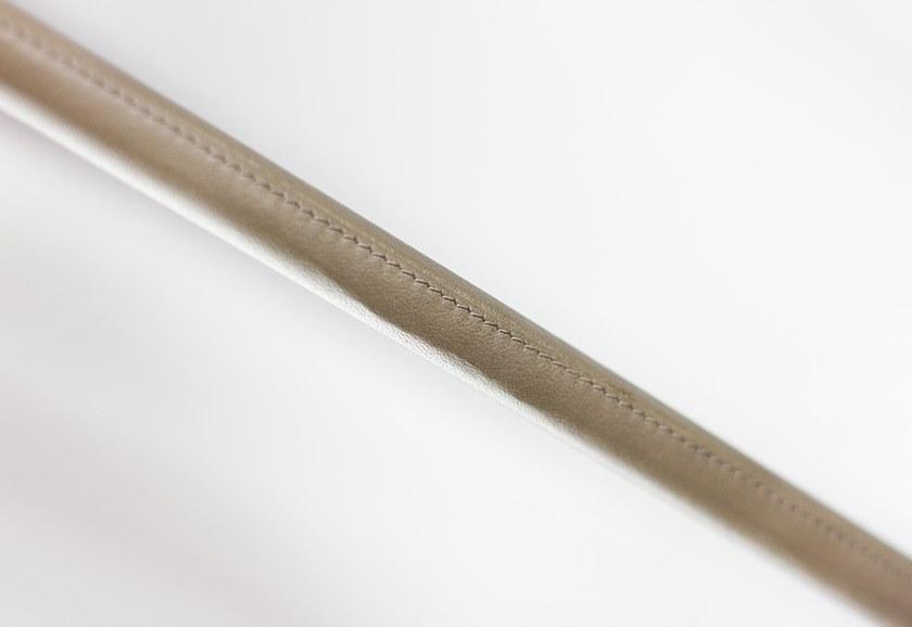 Abrissi Торшер ручной работы из кожи Linea 11214 - Вид №3