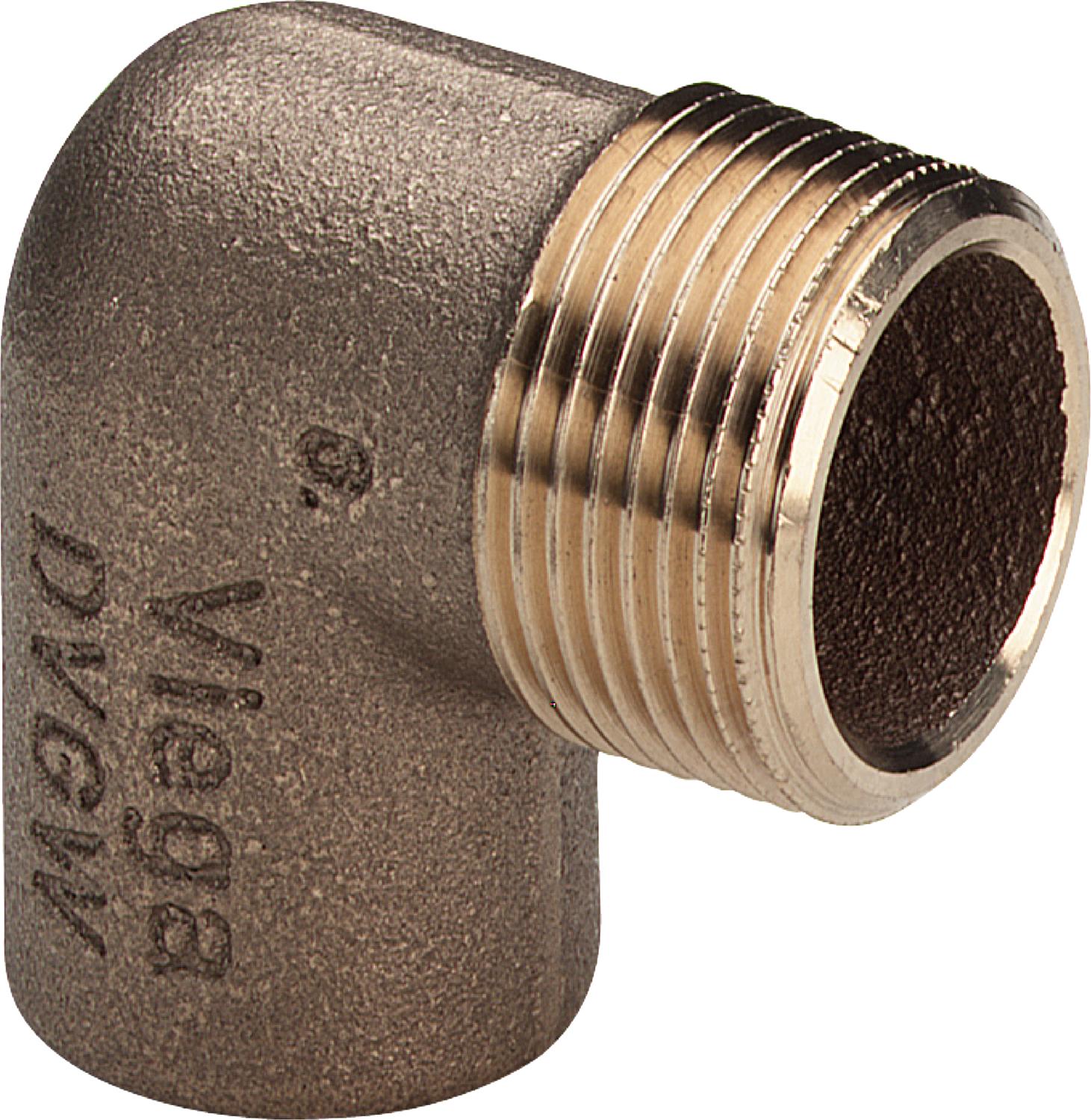 Viega Угольник переходной 90° 94092G (136307) 136 307