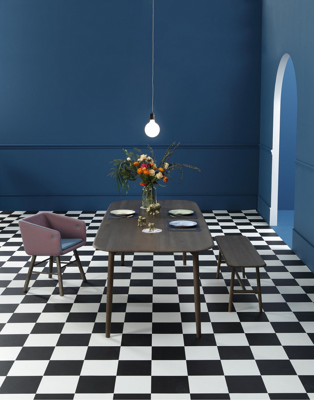 023808 Стул Mao SANCAL Collar - Вид №4