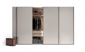 Шкаф  ERBA MOBILI GEO 2