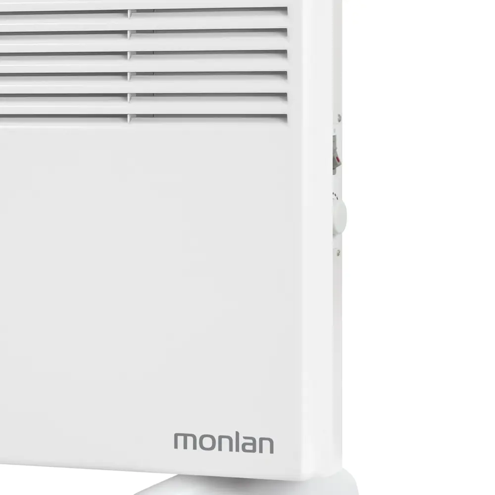 Конвектор электрический Monlan ML-10 с механическим термостатом 1000 Вт STLM-2099471 - Вид №1