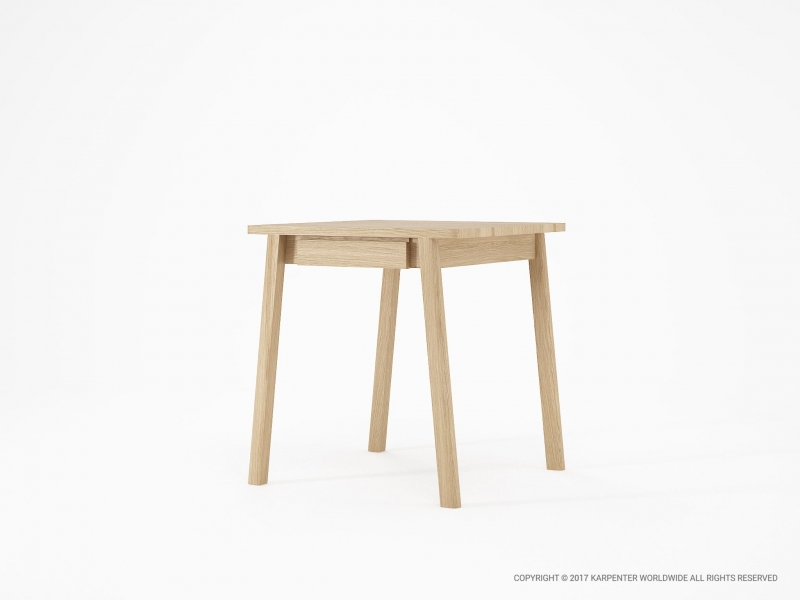 420_822 Обеденный стол Karpenter Circa17 - Вид №1