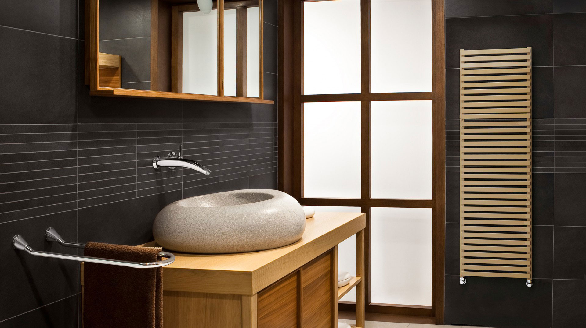 Полотенцесушители WGCIT186060 City Terma 7.52 - Вид №2