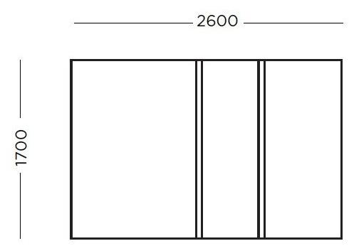 EMKO Прямоугольный коврик из ткани sun-id-1404250 - Вид №5