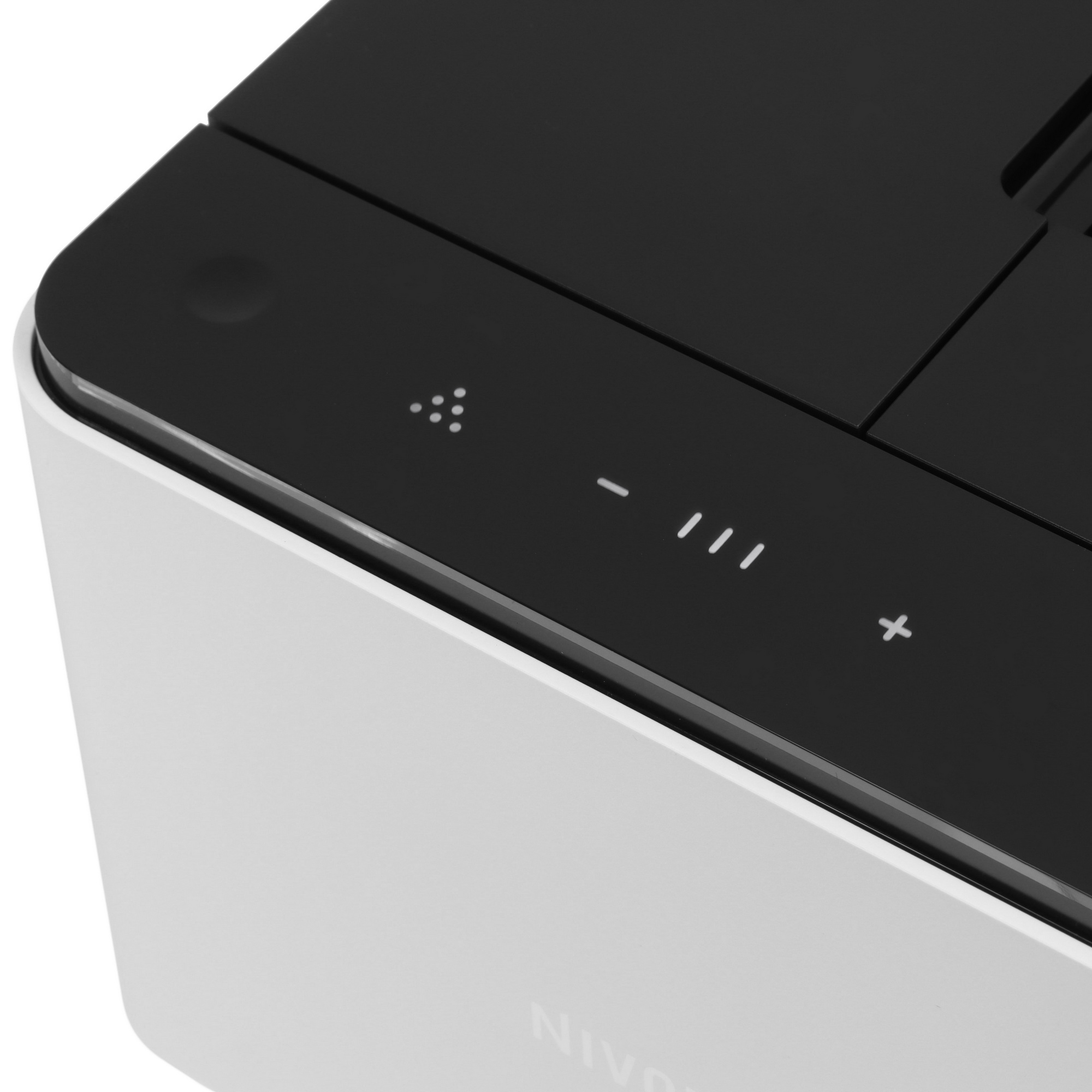 9153919 Кофемашина автоматическая Nivona CafeRomatica CUBE 4102 белый STDN-0109412 - Вид №3