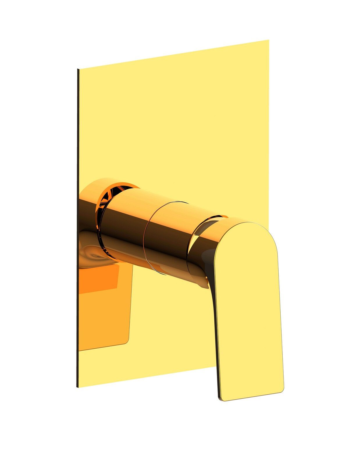 Встраиваемый однорычажный смеситель для душа Rubinetterie Frattini Нарцисс ARCH-00038233 - Вид №13