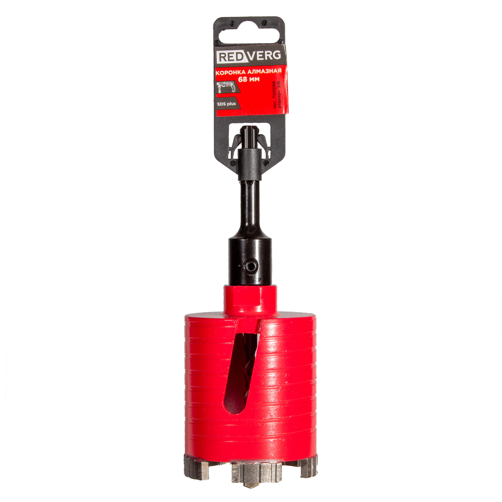 Алмазная коронка RedVerg 700068 9175837 STDN-0124834