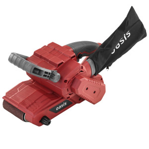 Ленточная шлифмашина Oasis GL-105 Pro 9125066