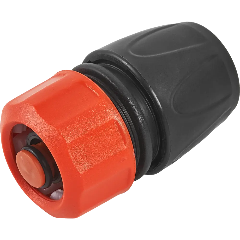 Коннектор Amigo с аквастопом для систем полива 3/4" 88538043 STLM-1584115