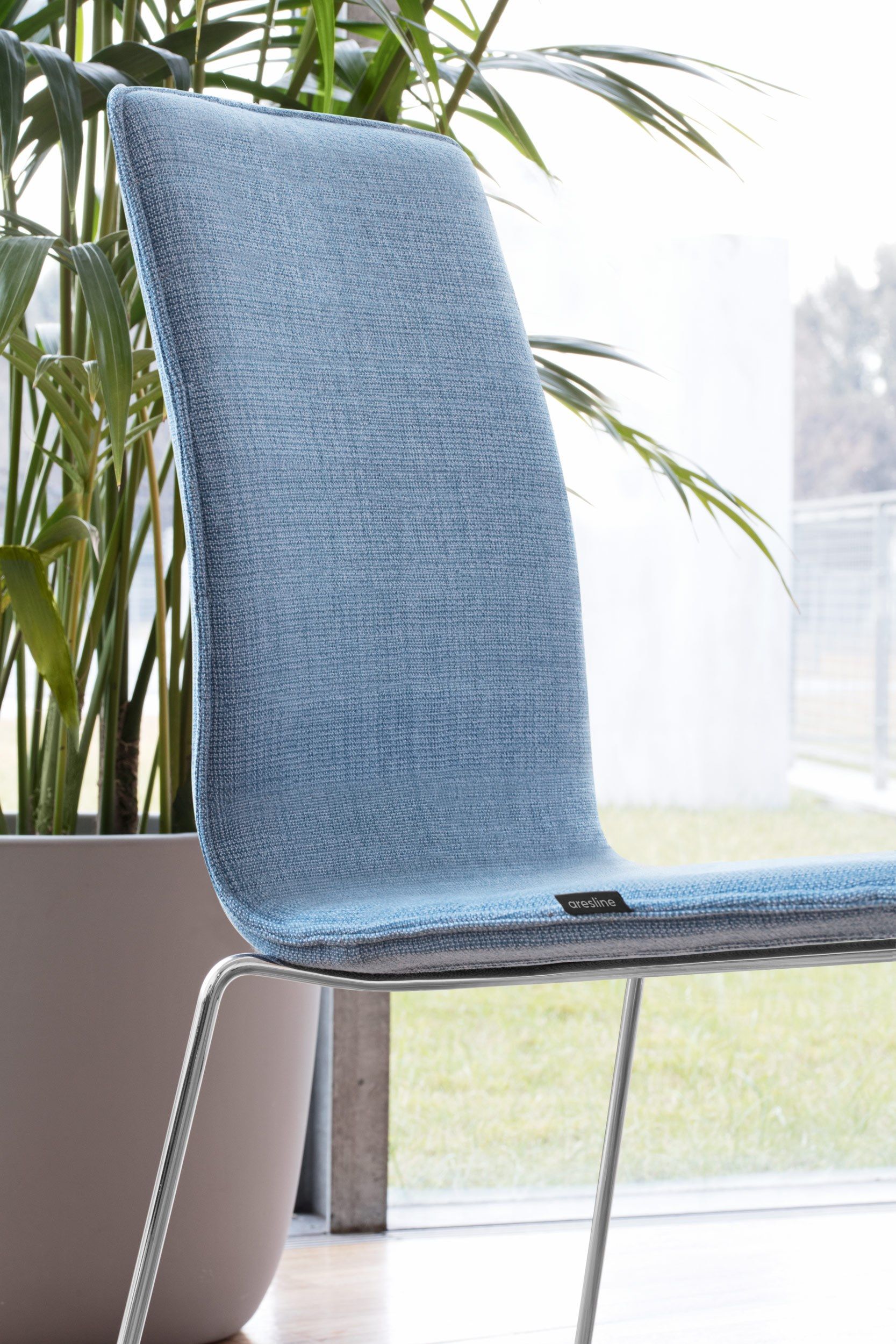 Штабелируемый стул для салазок Ares Line Woody ARCH-00152371 - Вид №4