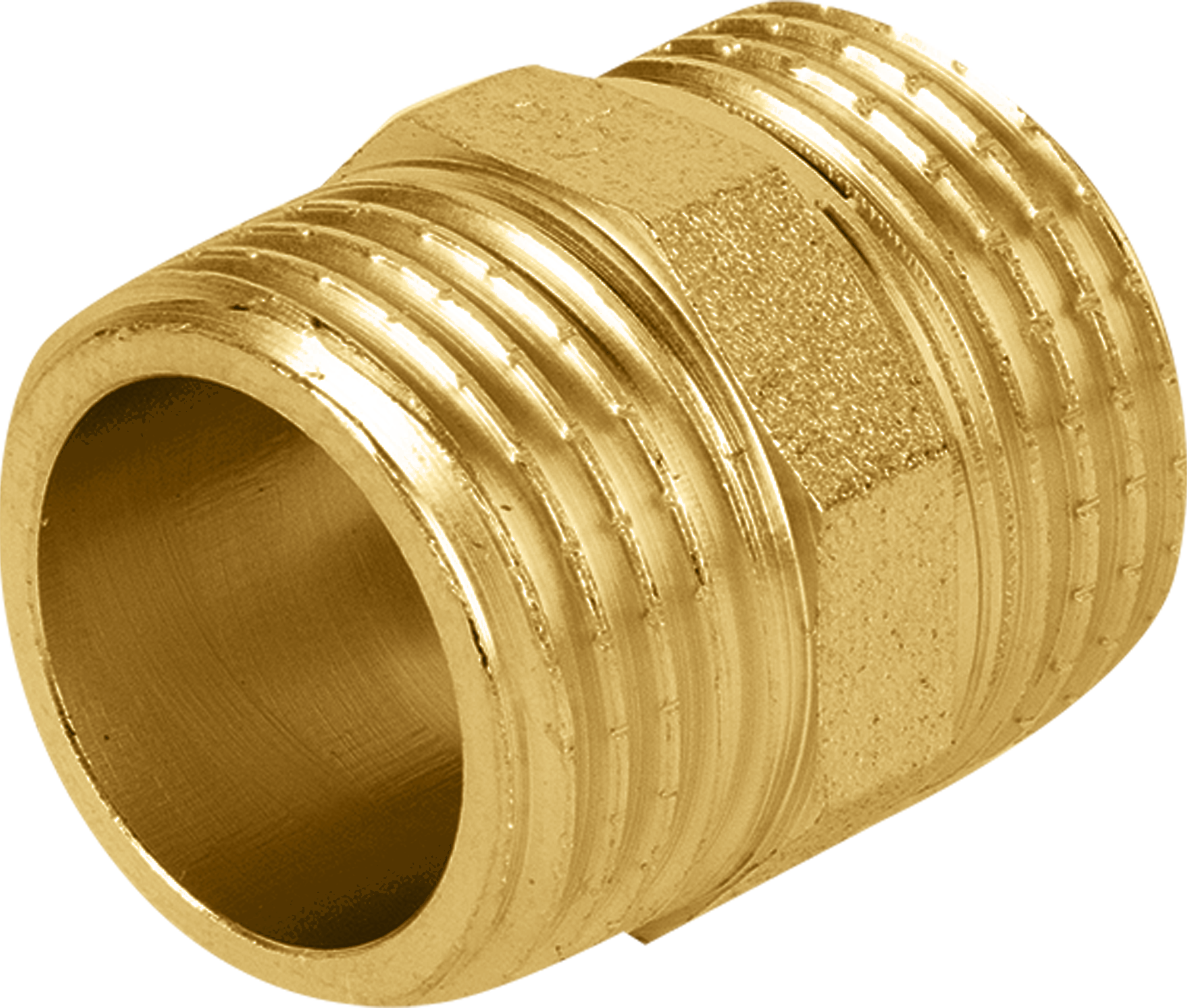 Ниппель Santreyd 1/2" латунный для систем отопления и водоснабжения 82275361 STLM-0023776