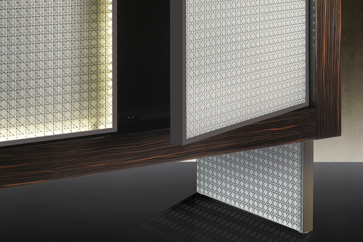 Буфет  REFLEX CA' D'ORO MADIA  - Вид №2