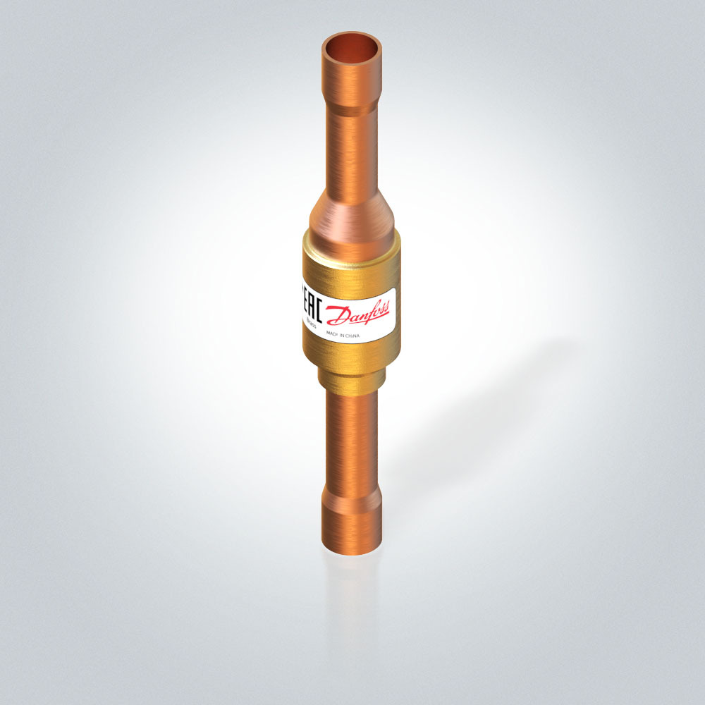 Danfoss NRVH — Клапаны обратные с усиленной пружиной NRVH 28 Клапан обратный 020-1029  - Вид №5