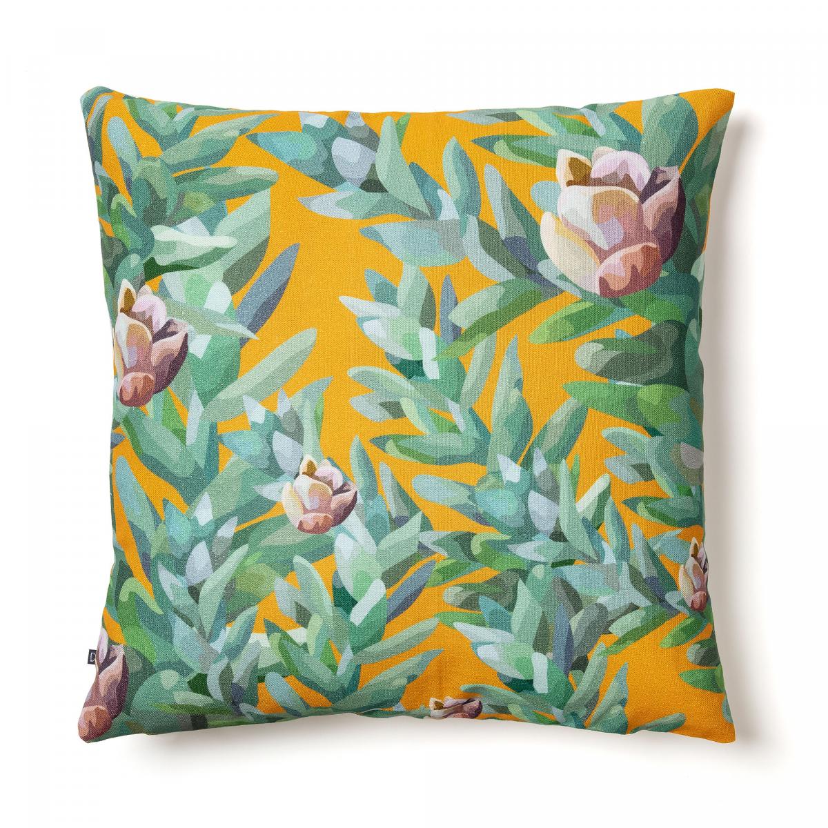 067879 Чехол на подушку Fredric 45х45 многоцветная ткань La Forma Fredrik 