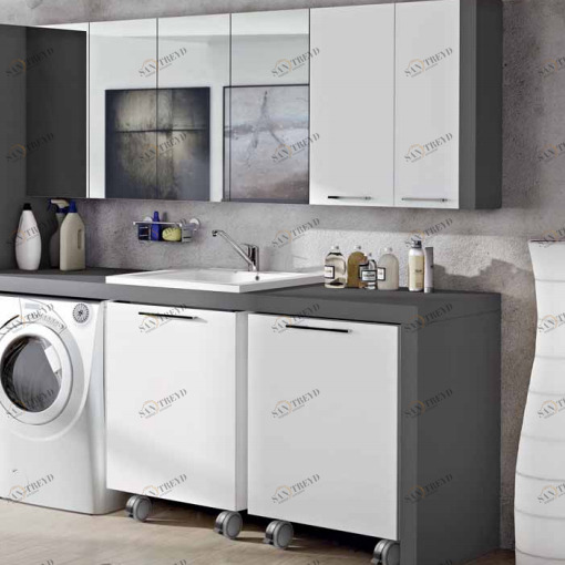 Комплект мебели для ванной 21 Arbi Bolle Collection