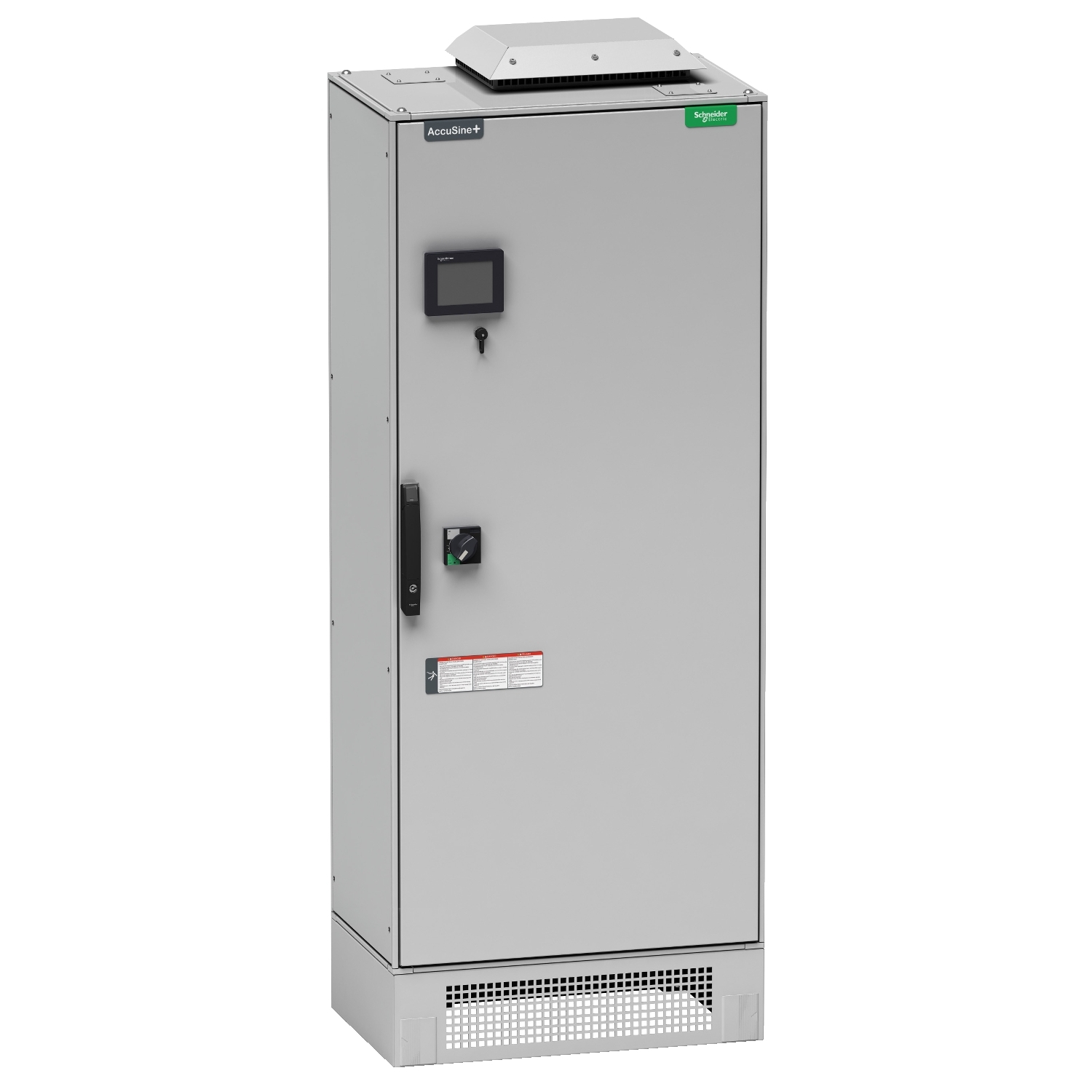 PCSP060D5IP31 Активный фильтр PCS+ 60A 380-480V IP31 Schneider Electric AccuSine 