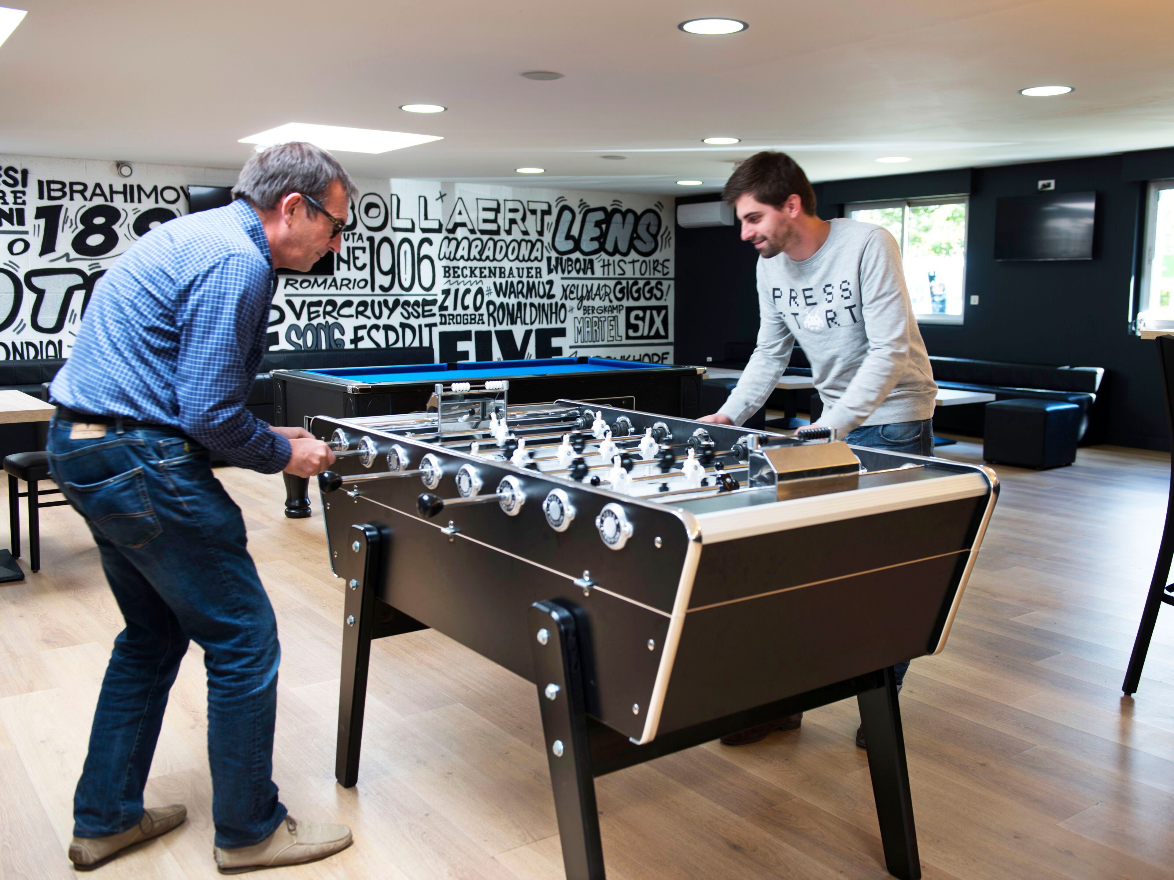 Кальциобалилла Stella baby-foot & billards Tradition Indoor ARCH-00036594 - Вид №3