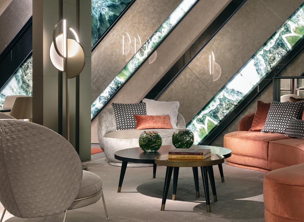 SICIS Venus Floor Lamp 55x55x190 sun-id-1989727 - Вид №1