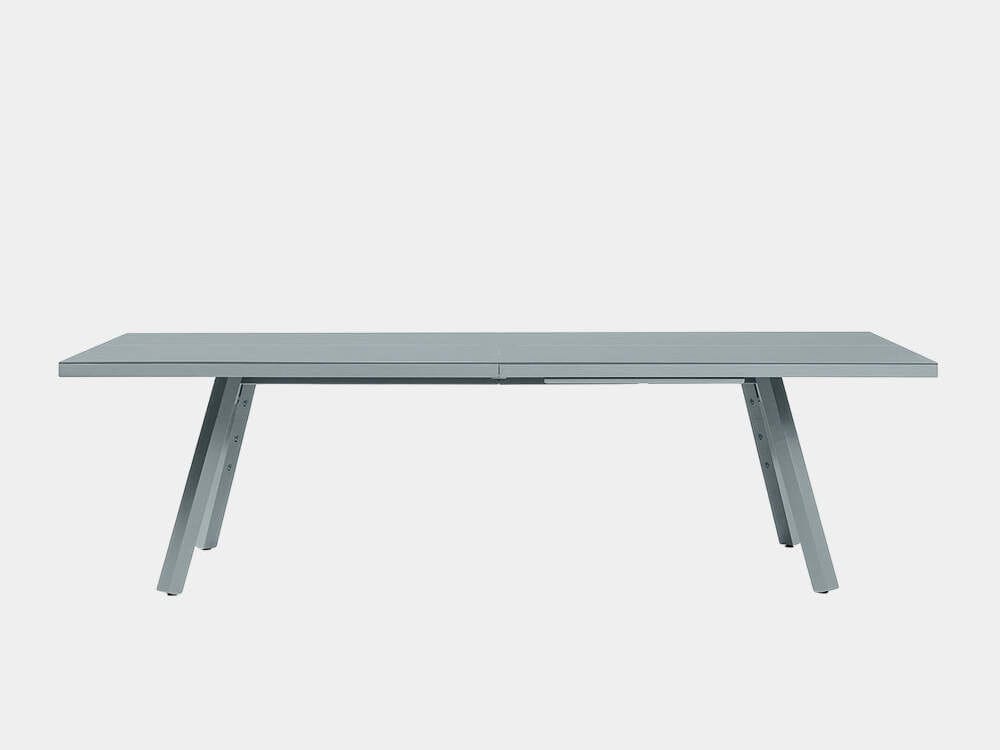 Одноцветный крытый прямоугольный стол для пинг-понга RS Barcelona YOU AND ME ARCH-00086608 - Вид №153