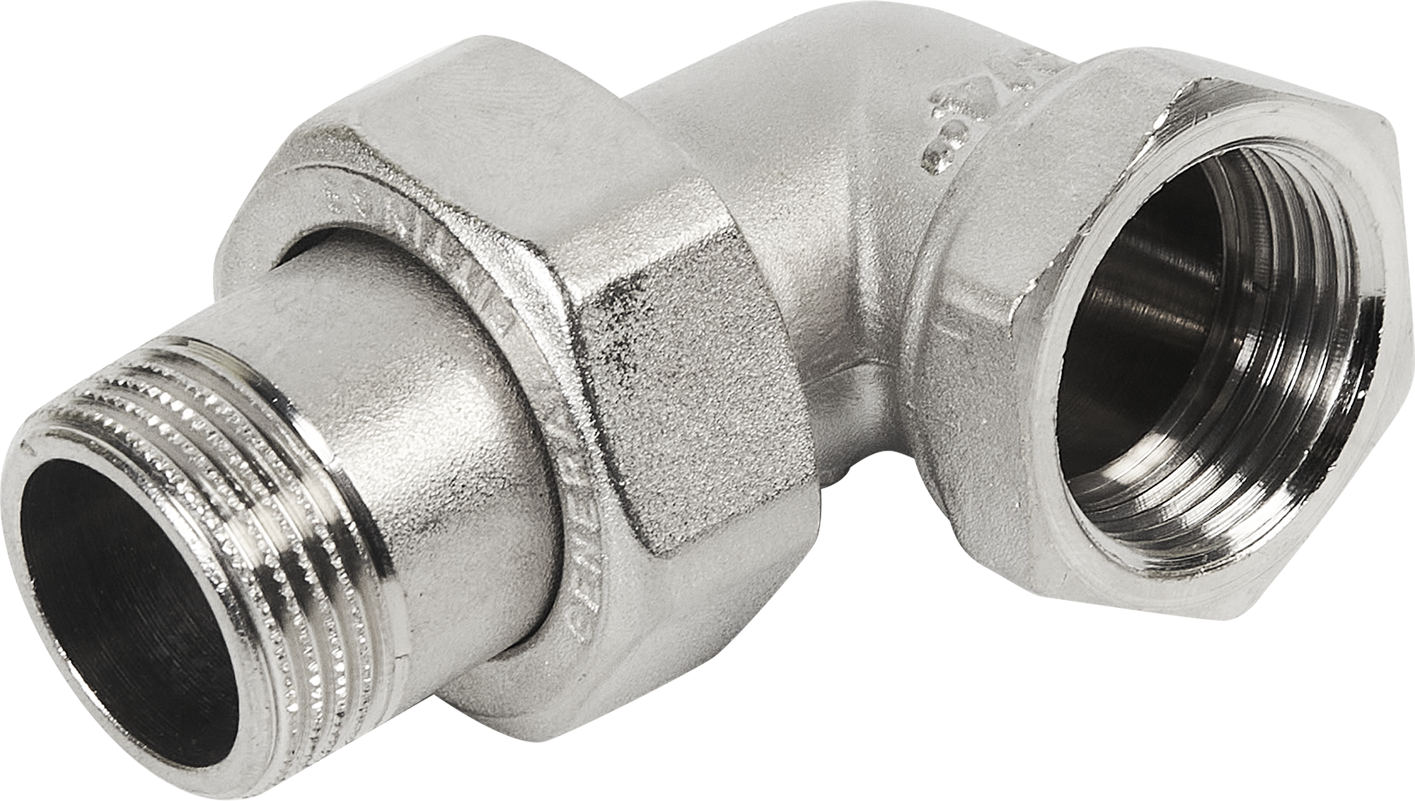 Разъемное соединение американка STOUT 3/4" с двойной резьбой 83671420 STLM-0043298