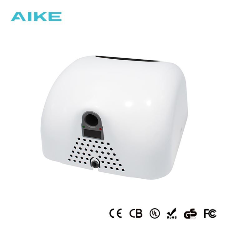 Сушилка для рук из нержавеющей стали AIKE AK2800B_990  - Вид №5