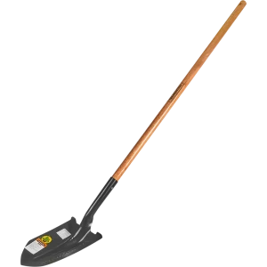 Лопата штыковая Tramontina 149.8 см сталь с черенком