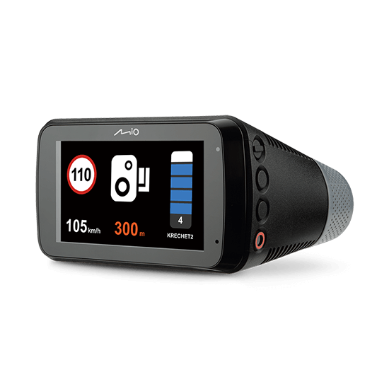 5462964 Видеорегистратор с радар-детектором Mio MiVue I89 STDN-0084552 - Вид №2