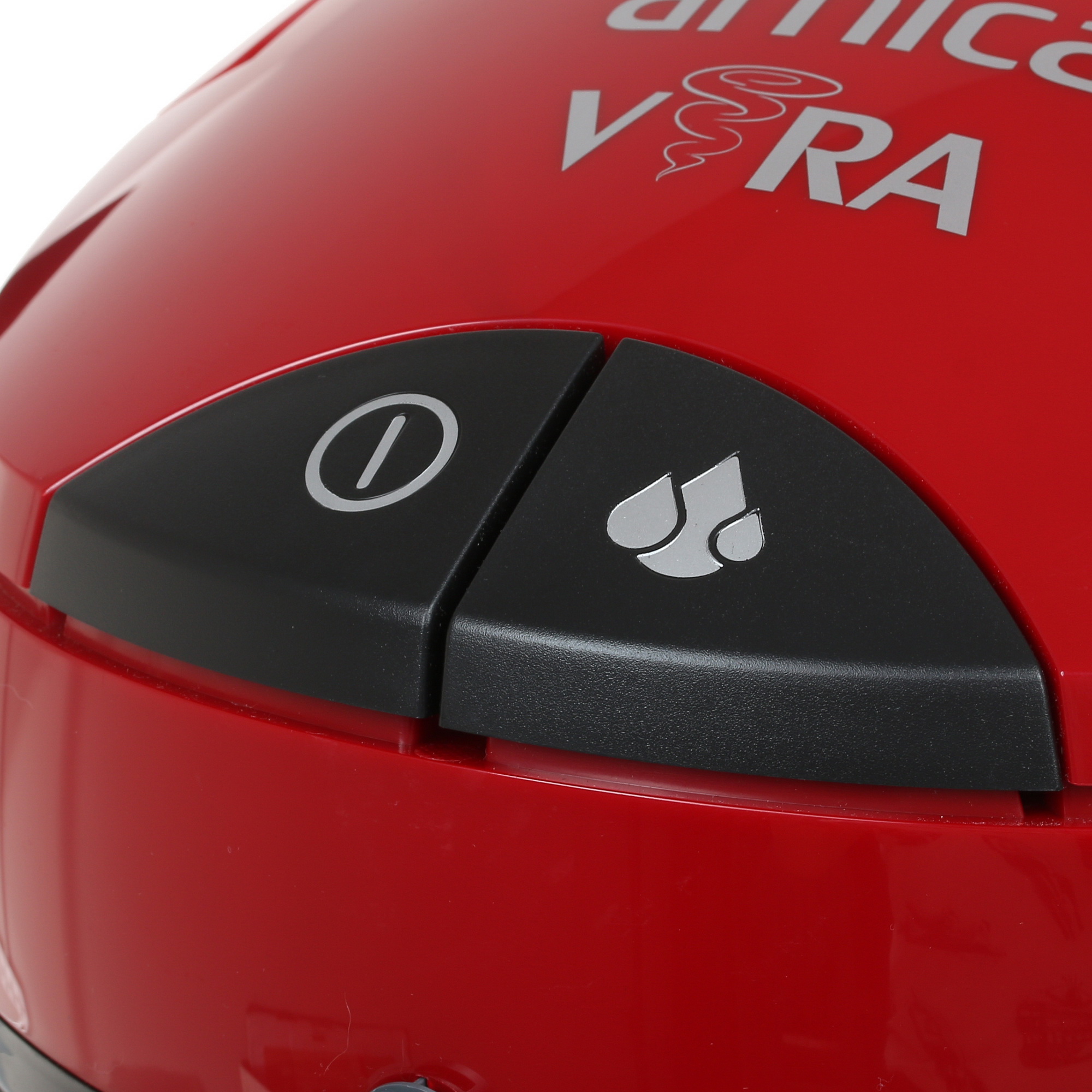 1274730 Пылесос Arnica VIRA красный STDN-0055036 - Вид №3