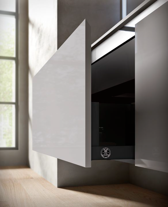 База под раковину  OASIS ED05 Santreyd EDEN - Вид №5