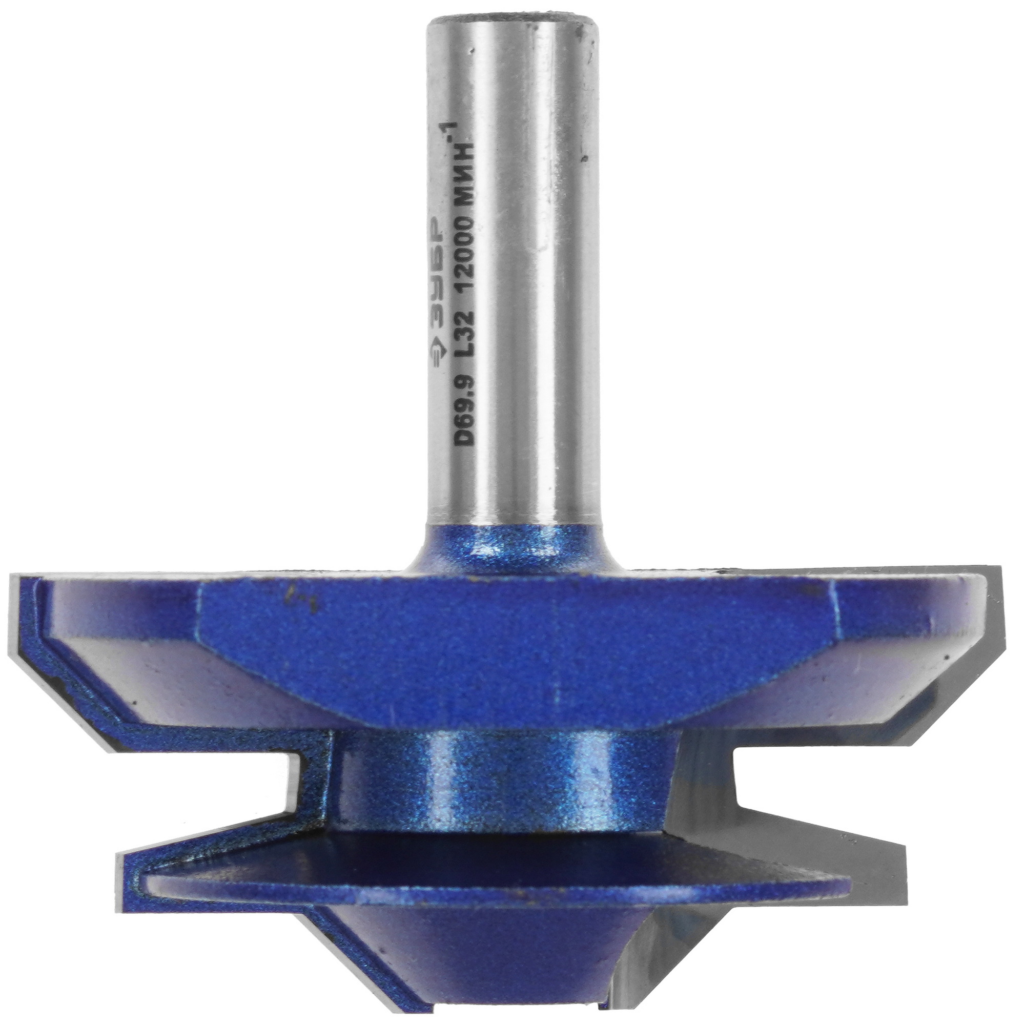 Фреза ЗУБР 28724-69.9 5306731 STDN-0101012