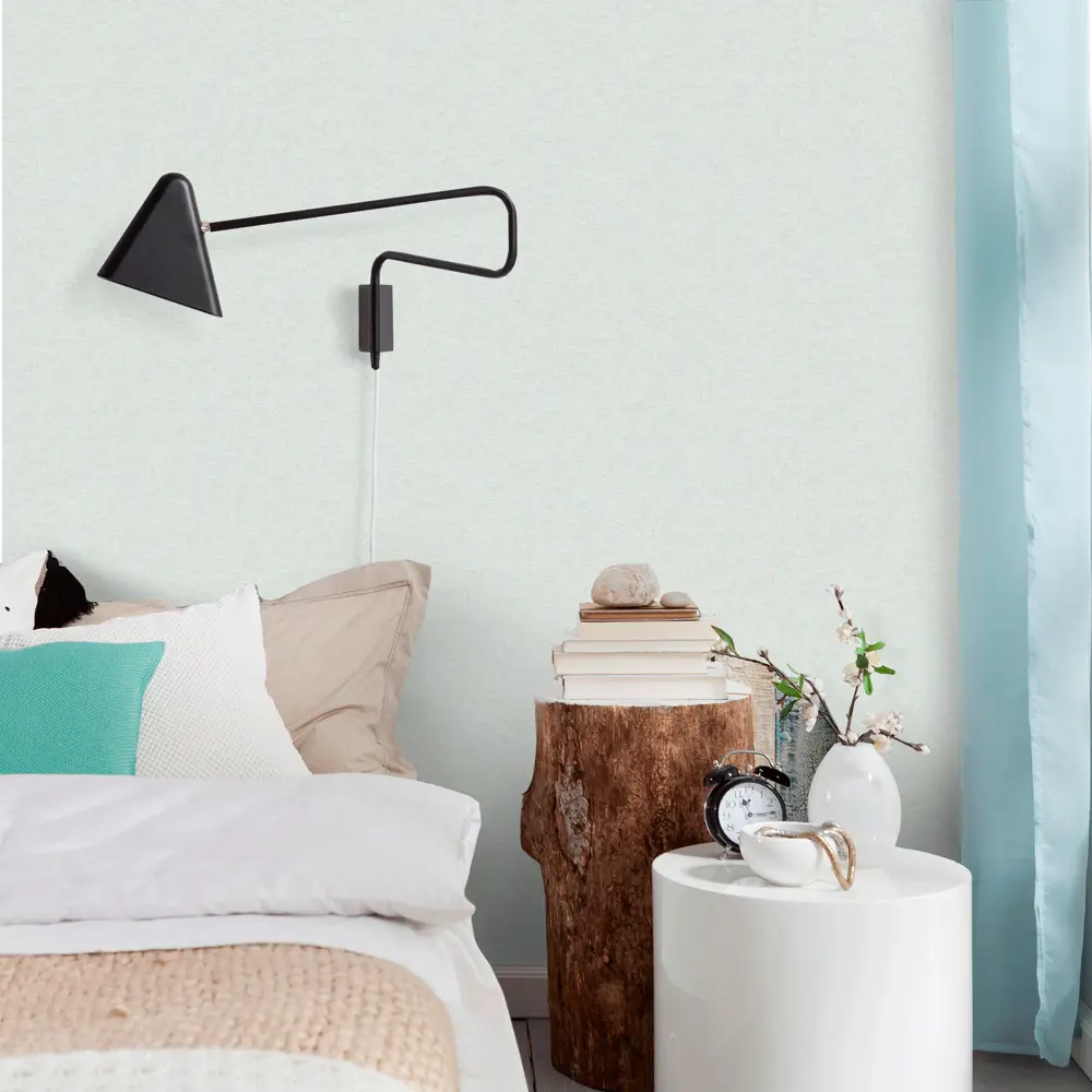 Обои флизелиновые Erismann Vlies Line Exclusive серые 1.06 м 60176-05 STLM-2095514 - Вид №2