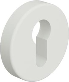 306.23PBFSKN Накладка на ключ для противопожарных дверей, короткие кулачки HEWI System 111 | Polyamid  - Вид №2