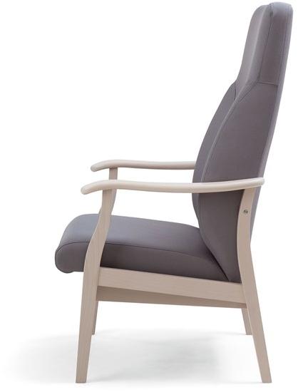 PIAVAL Кресло из ткани с подлокотниками Relax classic | health & care 16-63/1 - Вид №4