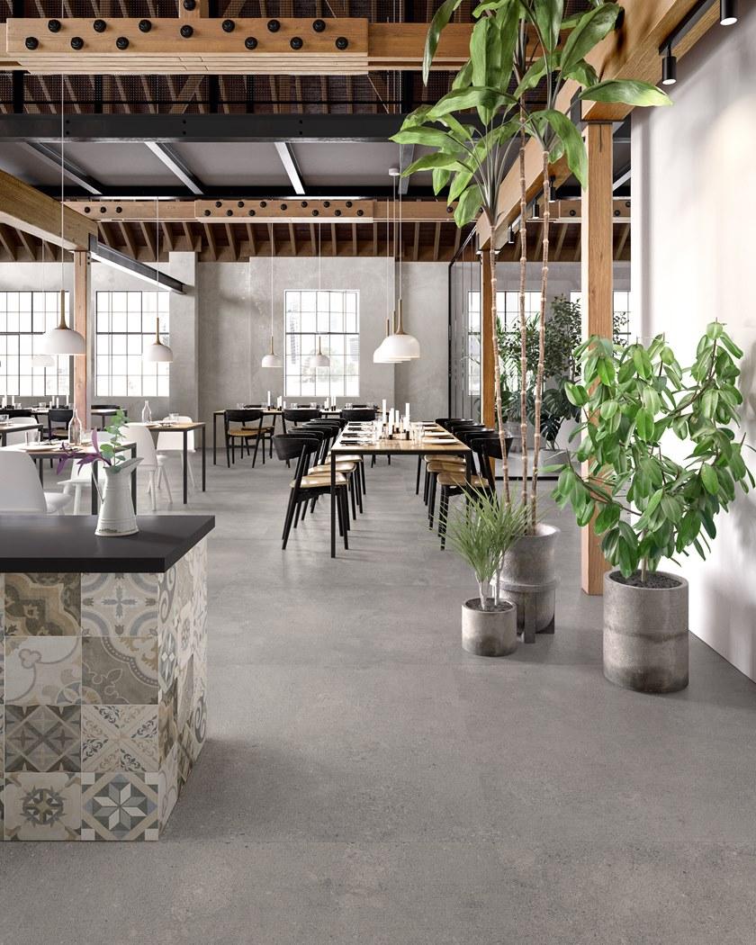 CERAMICA SANT'AGOSTINO Настенная / напольная плитка из керамогранита с эффектом камня Highstone sun-id-1389256 - Вид №14