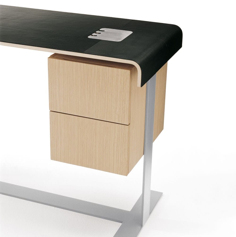 Деревянный стол с ящиками B&B Italia Eileen ARCH-00135623 - Вид №1