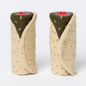 DYMEXSOBU Носки burrito Doiy