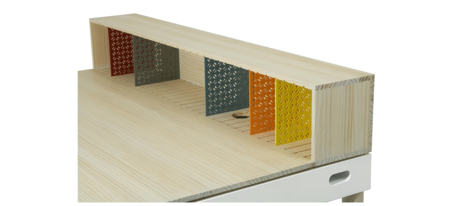 007470 Стол Bureau Imasoto Tray Santreyd - Вид №2