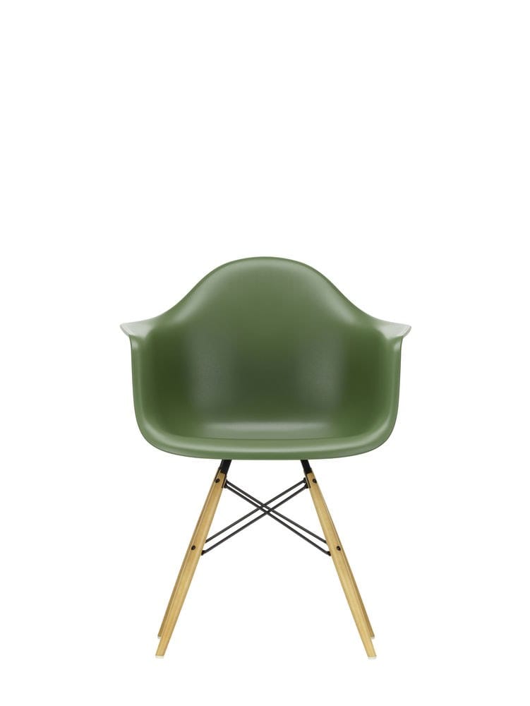 Стул из полипропилена со встроенной подушкой VITRA Eames Plastic Chair ARCH-00020618 - Вид №39