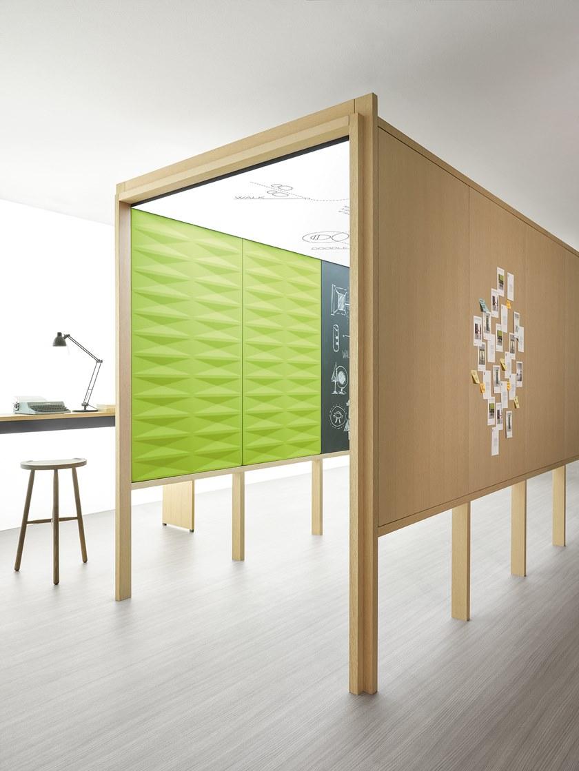 Citterio Модульная звукопоглощающая перегородка для офиса sun-id-1393727 - Вид №4